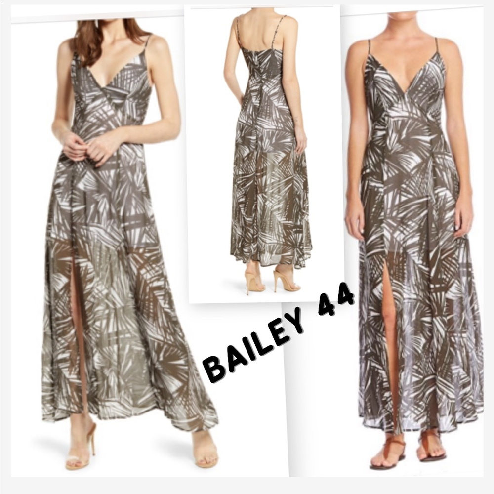 🆕 BAILEY 44 Palm Sun Dress 😍